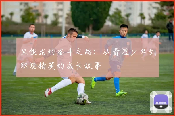 朱俊龙的奋斗之路：从青涩少年到职场精英的成长故事