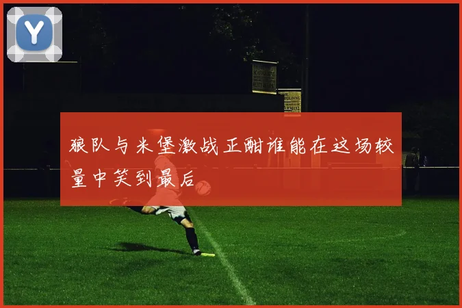 狼队与米堡激战正酣谁能在这场较量中笑到最后